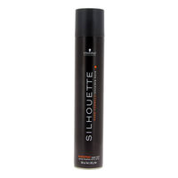 Silhouette Super Hold Hairspray