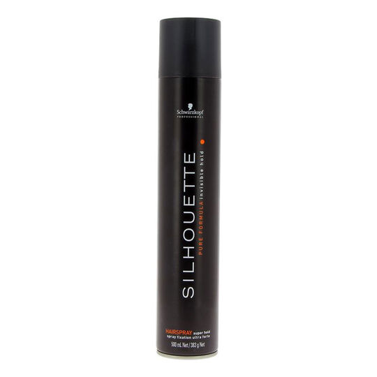 Silhouette Super Hold Hairspray