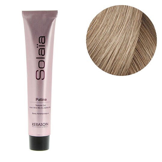 Sola&iuml;a Toner 9.02 Sehrhellblond Natur Iris&eacute;