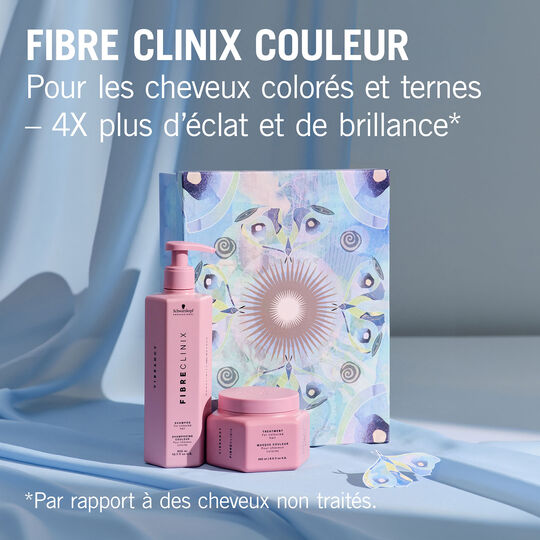 Fibre Clinix Farbpflege-Set