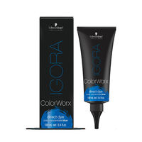 Igora Colorworx Blau