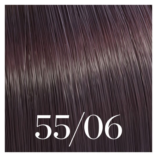 Semipermanente Coloration Color Touch 55/06 Hellkastanienbraun Natur Violett