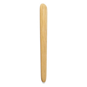 Holzspatel f&uuml;r das Gesicht