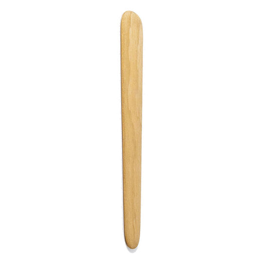 Holzspatel f&uuml;r das Gesicht