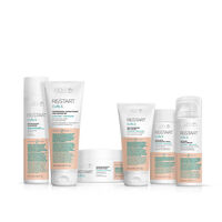 Intensive Pflegecreme f&uuml;r Locken Restart Curls