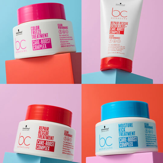 BC Color Freeze Treatment
