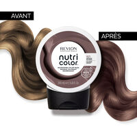 Masque nutri color 821 - smokin' blonde