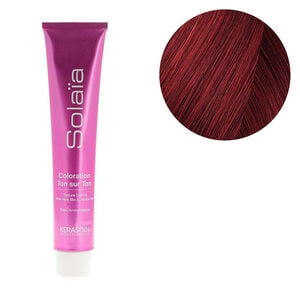 T&ouml;nung Sola&iuml;a 6.66 Dunkelblond Intensiv Rot