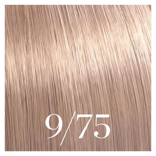 Semipermanente Coloration Color Touch 9/75 Sehrhellblond Marron Mahagoni