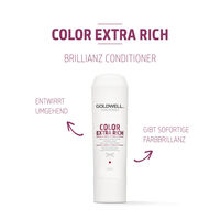 Dualsenses Color Extra Rich Conditioner