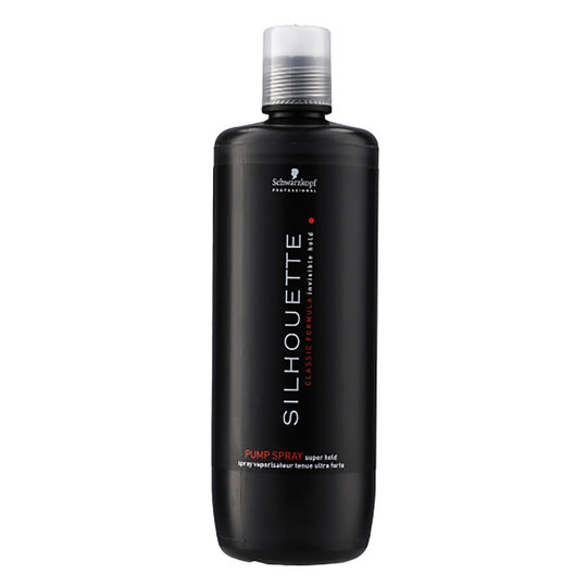 Silhouette Super Hold Pumpspray Nachf&uuml;llpackung 1000 ml