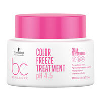 Maske f&uuml;r coloriertes Haar BC Color Freeze