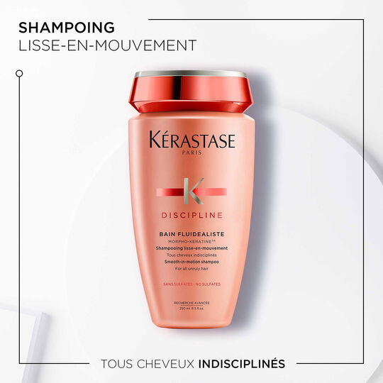 Bain Fluidealiste Discipline