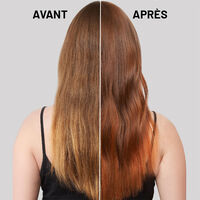 Repigmentierungsritual Shampoo + Pflege