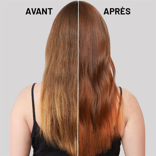 Repigmentierungsritual Shampoo + Pflege