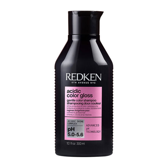 Mildes Shampoo f&uuml;r coloriertes Haar Acidic Color Gloss