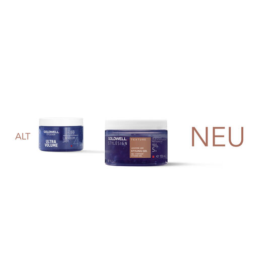 Styling-Gel Texture