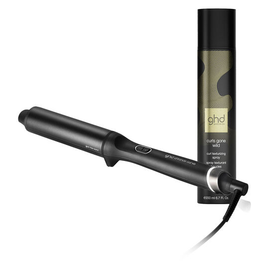 Duo Chronos Curve Max Wand und Curls Gone Wild