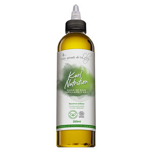 3-in-1-Haarpflege&ouml;l Kurl Nutrition