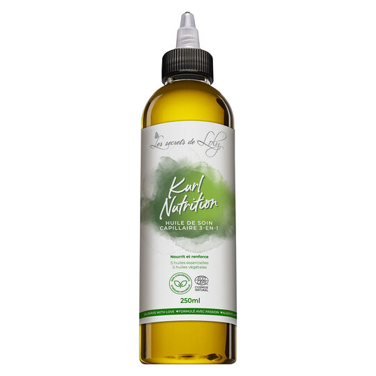 3-in-1-Haarpflege&ouml;l Kurl Nutrition