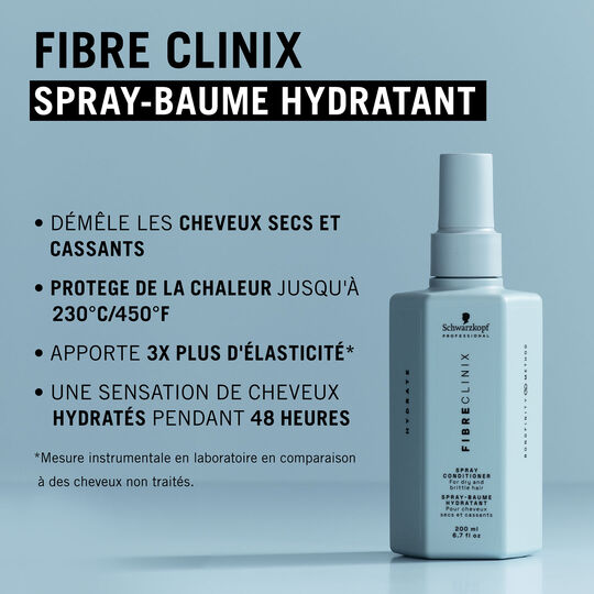 Fibre Clinix Hydrate Spray Conditioner