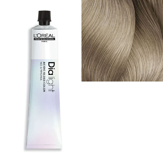 T&ouml;nung Dialight 10-13 Milkshake Glac&eacute; Gold