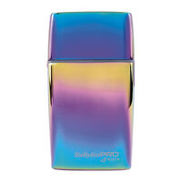 Professioneller wiederaufladbarer Metallrasierer FOILFX02 Cham&auml;leon