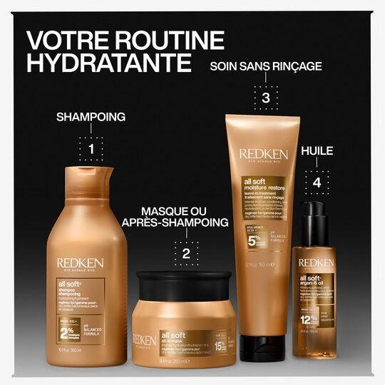 All-in-Maske All Sof f&uuml;r intensive Feuchtigkeitspflege 100ml
