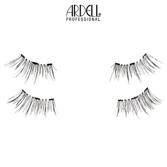 Magnetische falsche Wimpern Accents