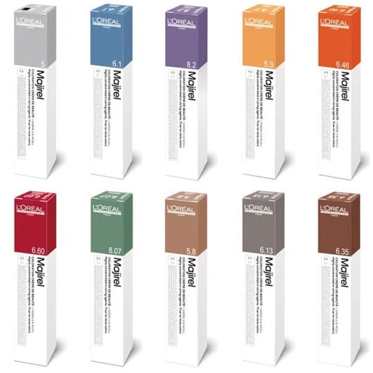 Permanente Haarfarbe Majirel 7.3 Blond Gold