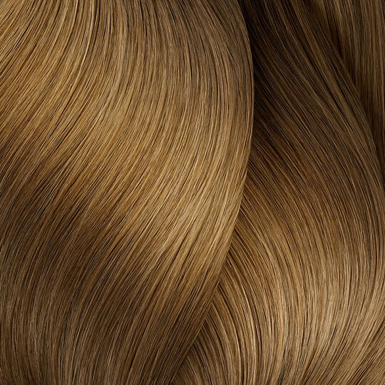 Ammoniakfreie Haarfarbe Inoa 8.3 Hellblond Gold Fundamental