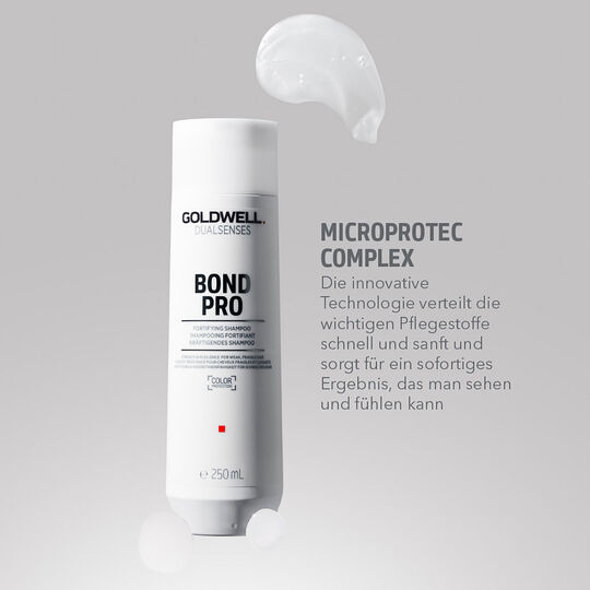 Kr&auml;ftigendes Shampoo Bond Pro