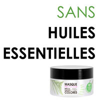 Natursortiment Schutzmaske f&uuml;r coloriertes Haar