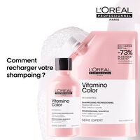 Shampoo f&uuml;r coloriertes Haar Vitamino Color Nachf&uuml;llpackung 500 ml