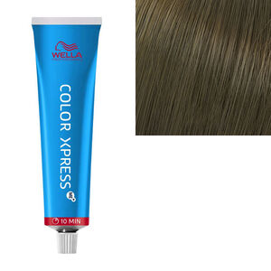Permanente Haarfarbe Color Xpress 5/ Hellkastanienbraun Natur