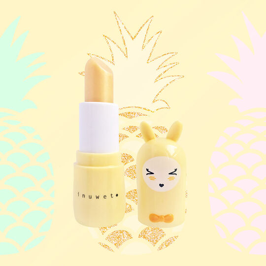 Pflegender Lippenbalsam Vanille-Kokos