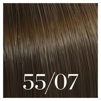 Semipermanente Coloration Color Touch 55/07 Hellkastanienbraun Natur Marron