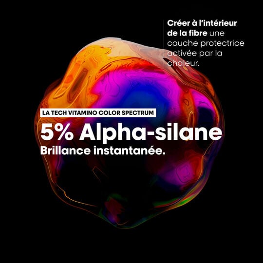 Serum f&uuml;r spiegelnden Glanz