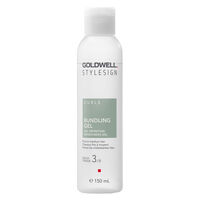 B&uuml;ndelndes Gel Curls