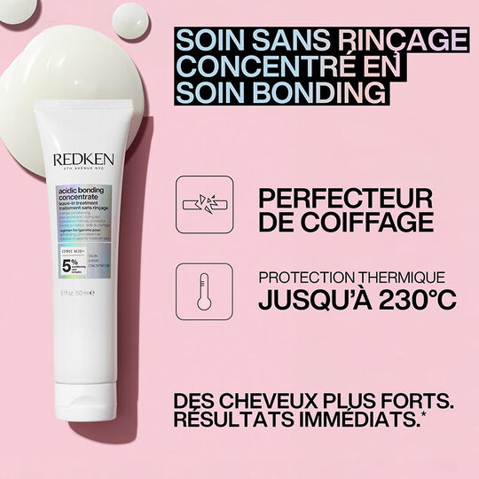 3-Stufen-Reparaturritual Acidic Bonding Concentrate