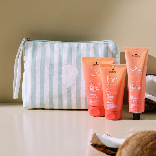Bonacure Sun Protect Reiseset