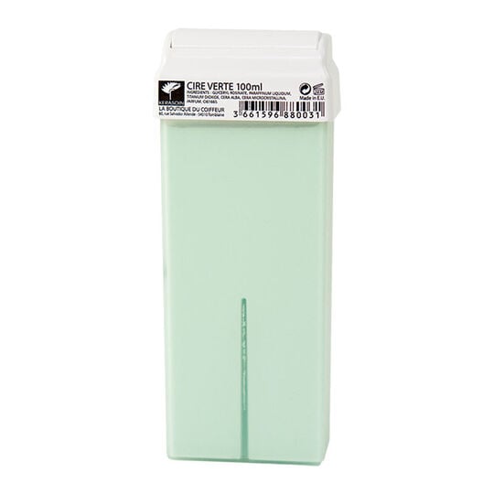 Wachspatronen Gr&uuml;n