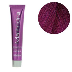 Permanente Haarfarbe Ma&iuml;andra 9.26 Sehrhellblond Iris&eacute; Rot