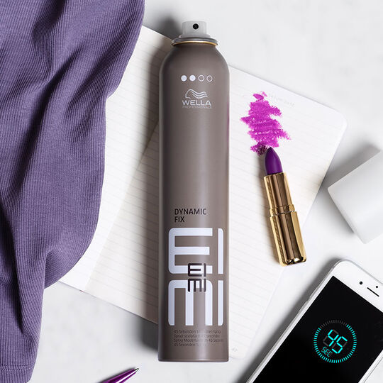 45 Sekunden Dynamic Fix Eimi Styling-Spray