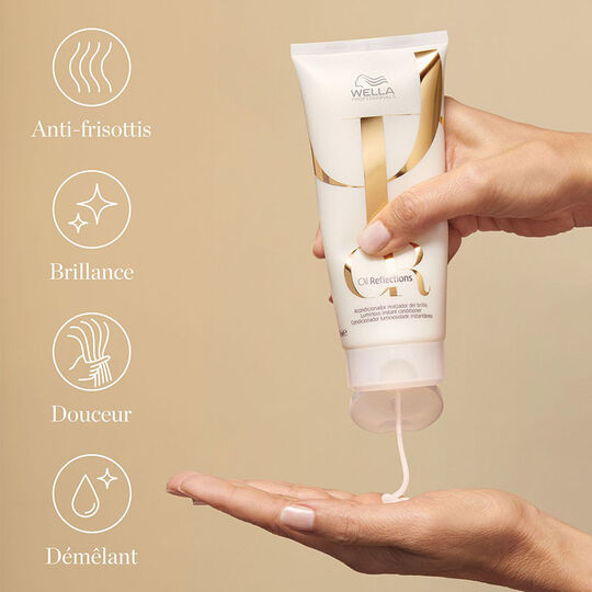 Glanzverst&auml;rkender Conditioner Oil Reflections