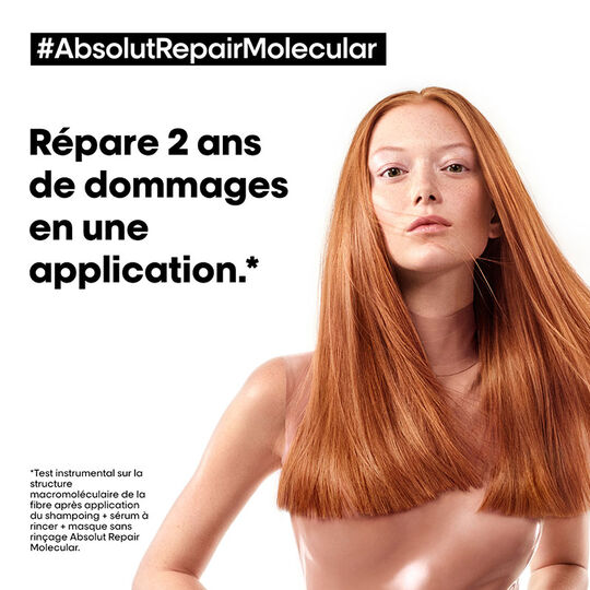 Reparierende Pflegeroutine Absolut Repair Molecular