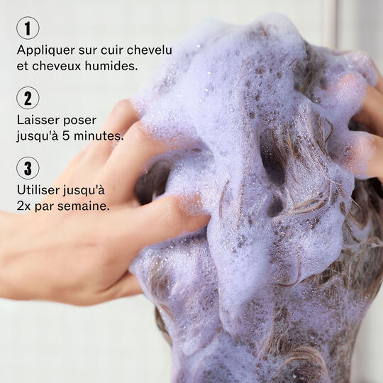 Ultimate Color Blonde-Behandlung