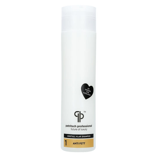 Anti Fett Kristall Klar Shampoo
