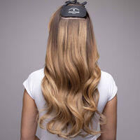 Tape In Extensions Invisible Echthaar 55cm 1B