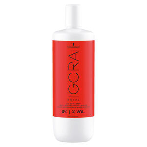 Igora Royal &Ouml;l Entwickler 6% / 20 Vol.
